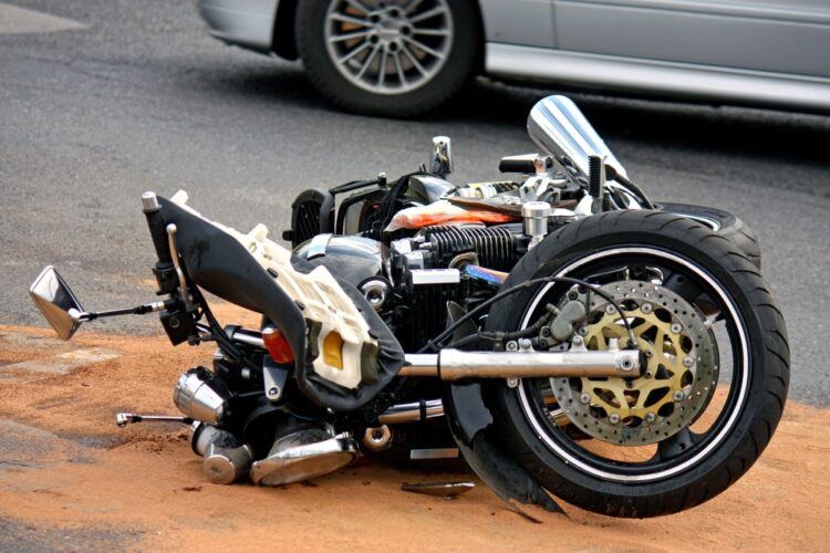 motorcycle accident Lawyer Fort Pierce, FL
