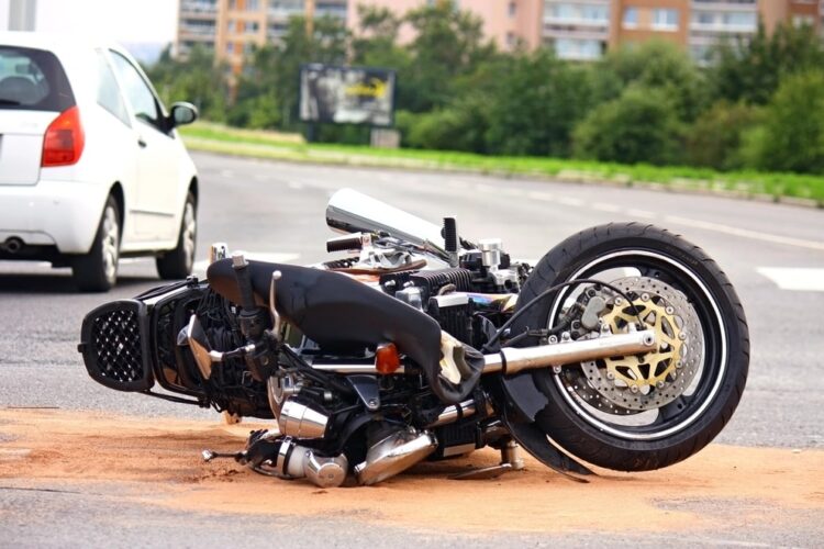 motorcycle accident Lawyer Fort Pierce, FL