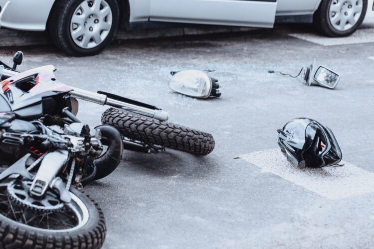 motorcycle accident Lawyer Port St. Lucie, FL