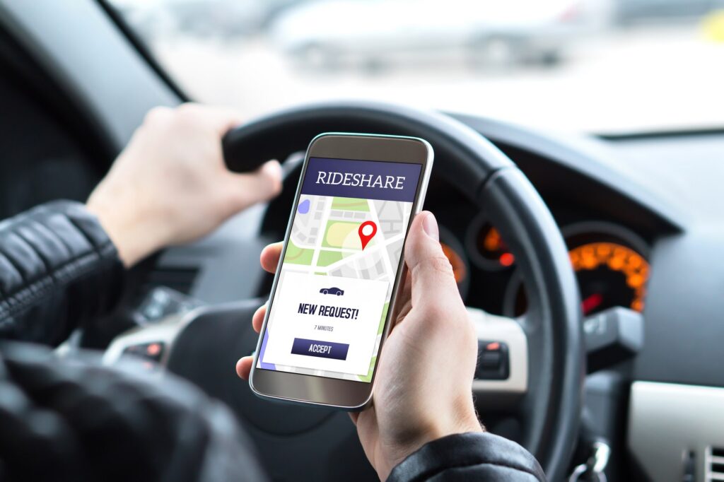 Lyft accident lawyer Melbourne, FL