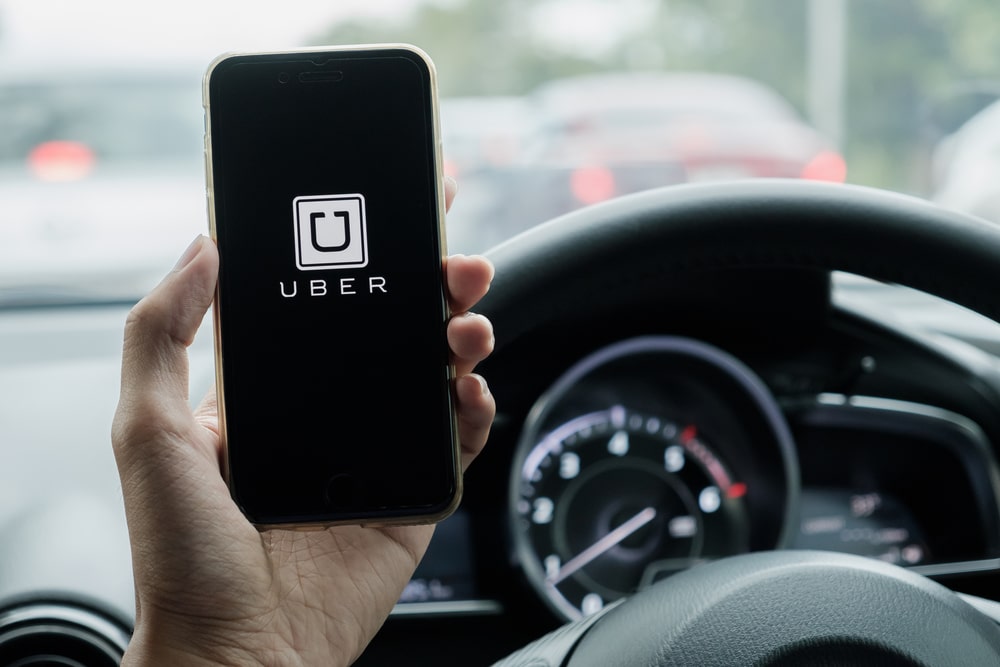 Melbourne Uber accident lawyer info