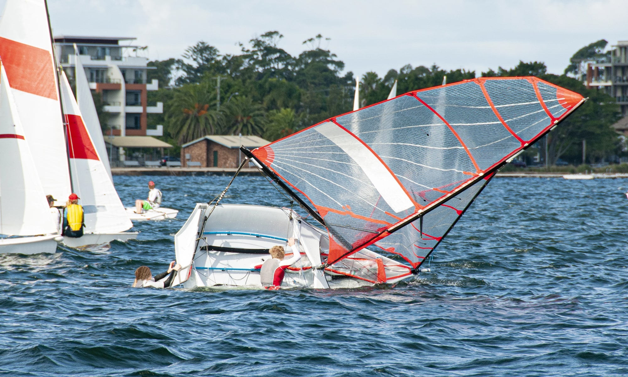 Melbourne boating accident lawyer – reviewing case documents