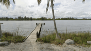 Jones’ Pier Conservation Area Indian River Shores