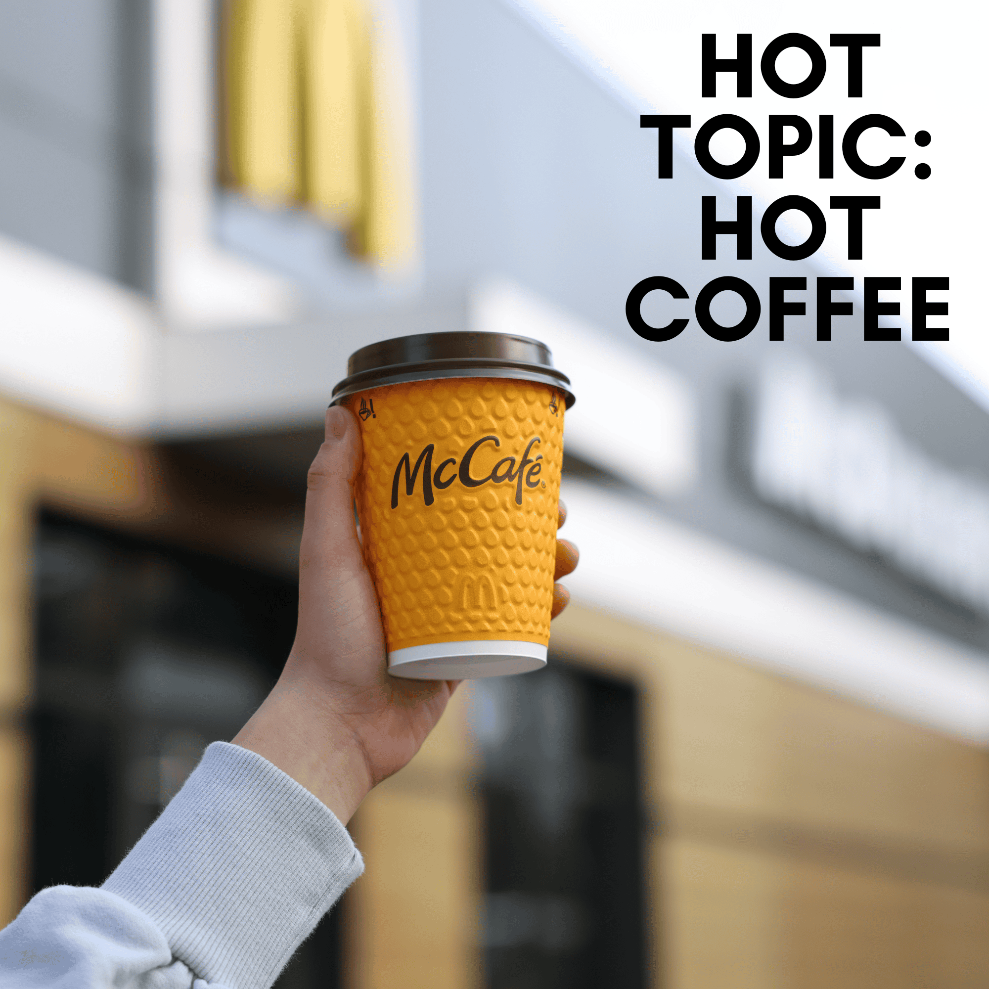 A person holds up a cup of coffee before calling a Vero Beach, FL personal injury lawyer(1)