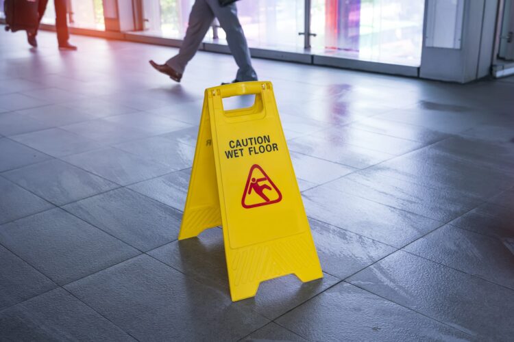 slip and fall lawyer Melbourne, FL