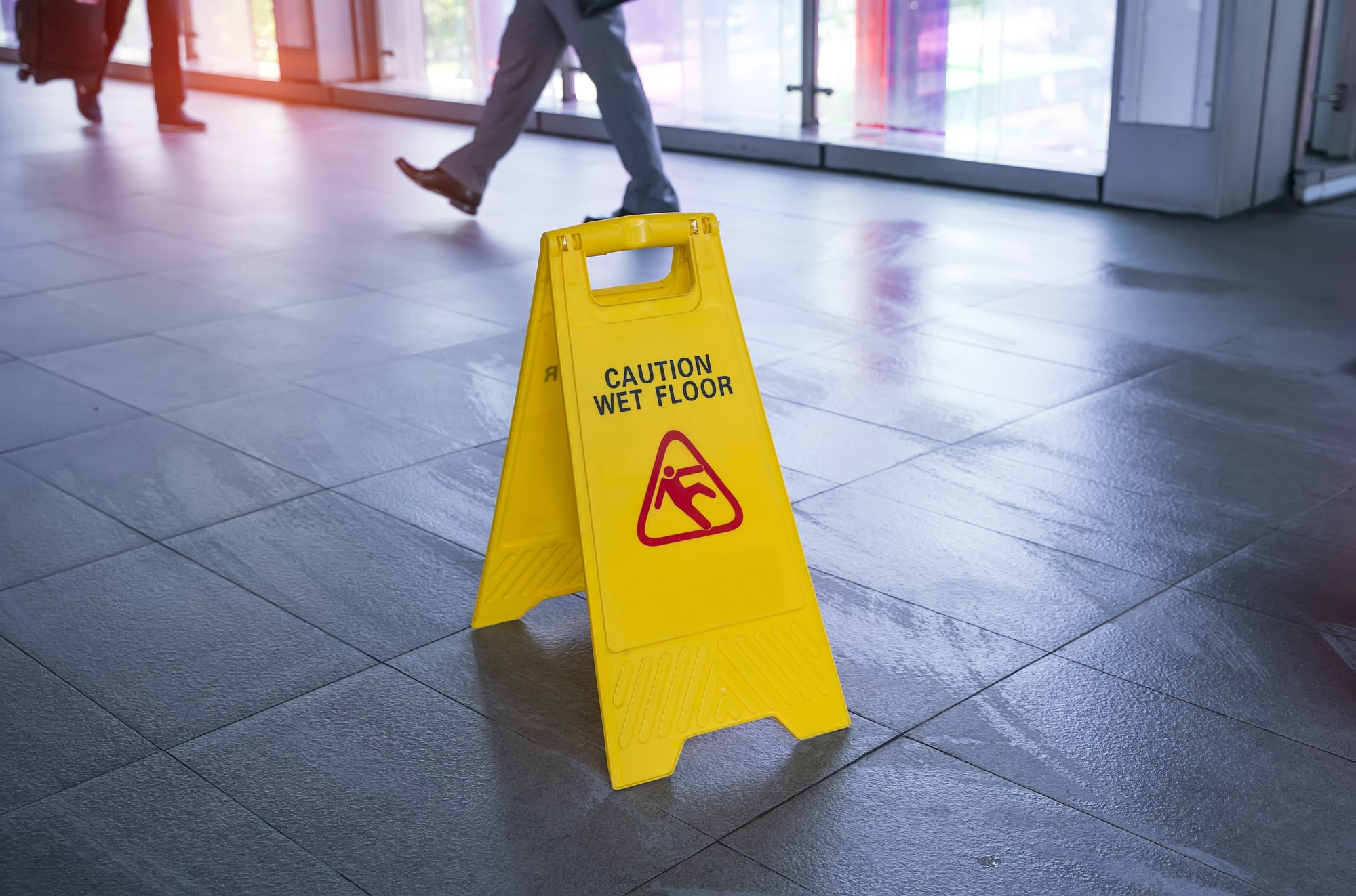 slip and fall lawyer Melbourne, FL