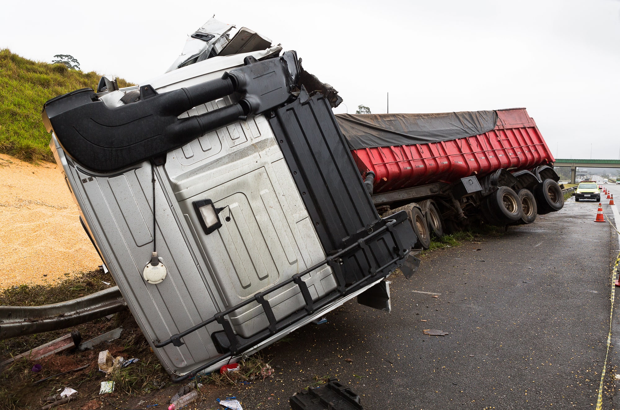 truck accident lawyer Melbourne, FL