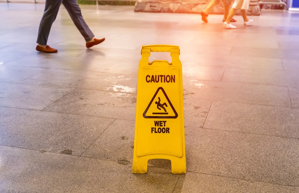 slip and fall lawyer Fort Pierce, FL