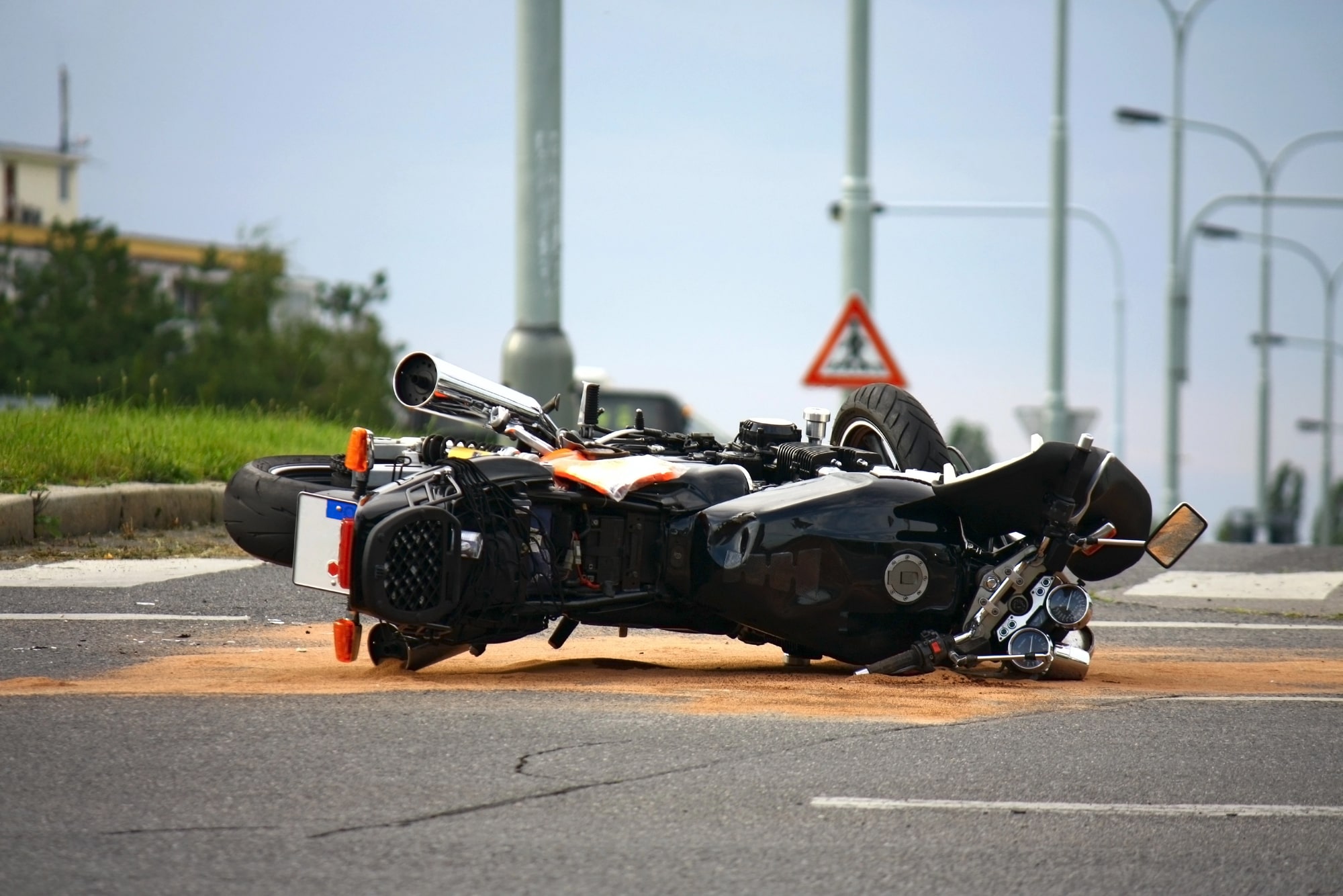 motorcycle accident lawyer Melbourne, FL