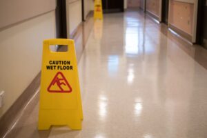 Injured visitor with premises liability lawyer Melbourne, FL