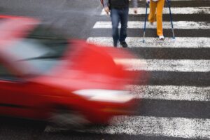 Pedestrian meets accident lawyer Melbourne, FL