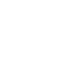 white golf cart accident icon