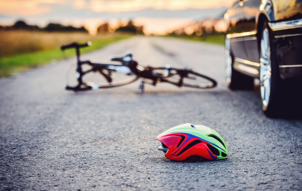 Bicycle Accidents Tuttle Larsen