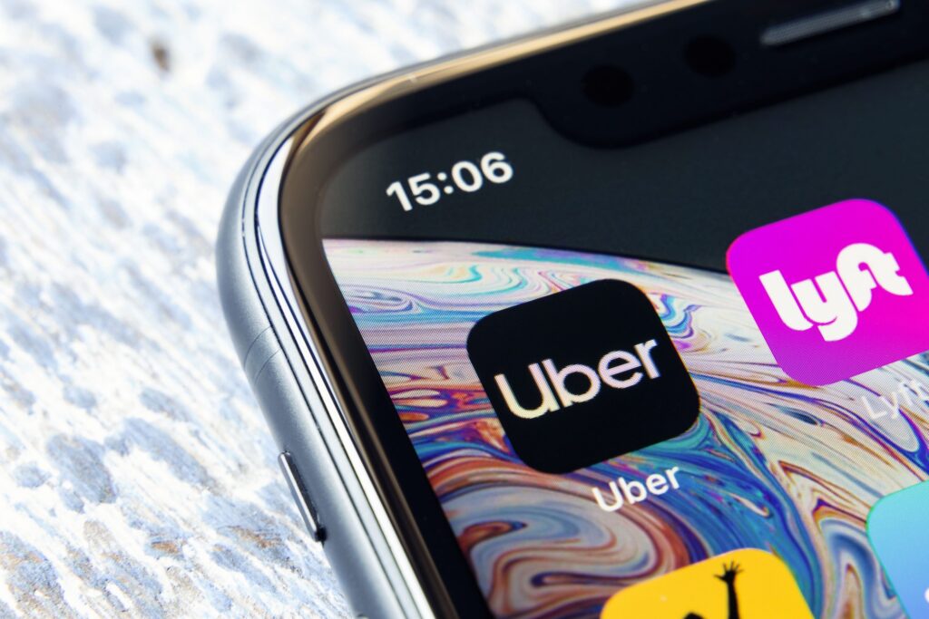 Rideshare Tuttle Larsen