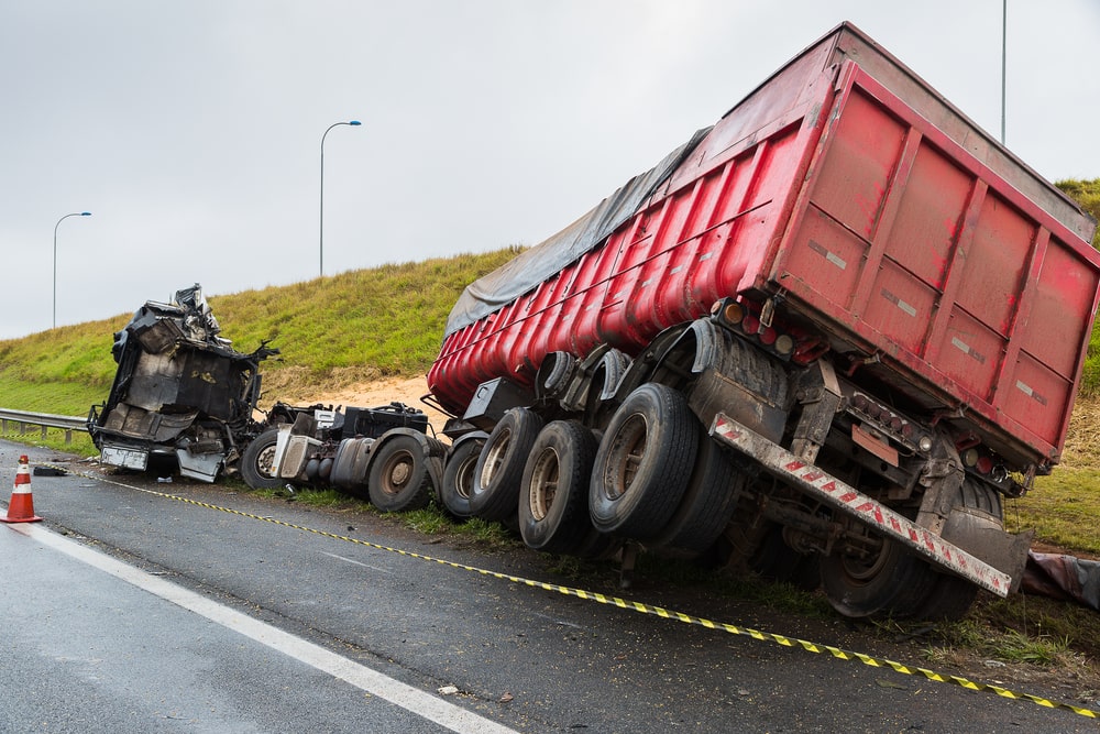 Truck Accident Lawyer Palm Bay, FL