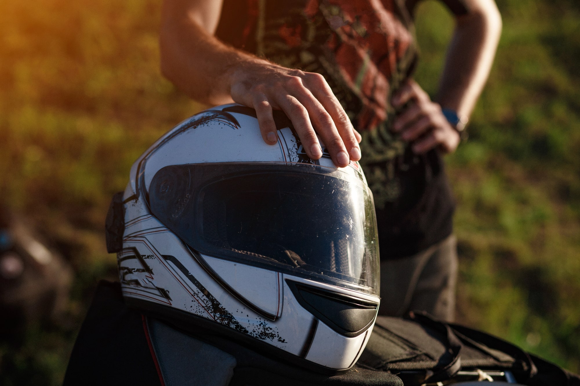 motorcycle accident lawyer Palm Bay, FL