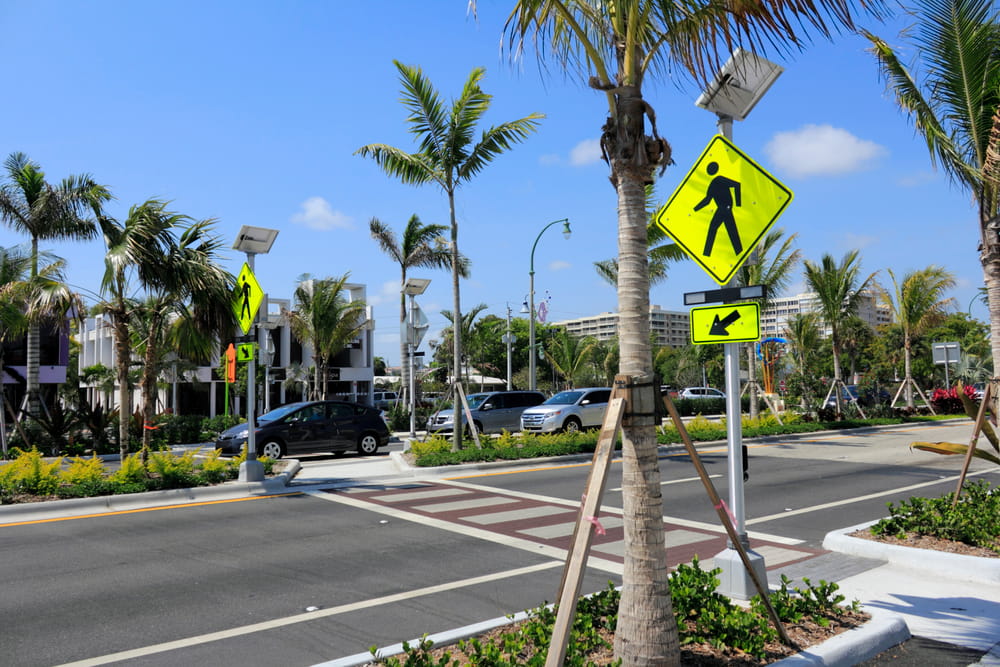 pedestrian accident lawyer St. Lucie County, FL