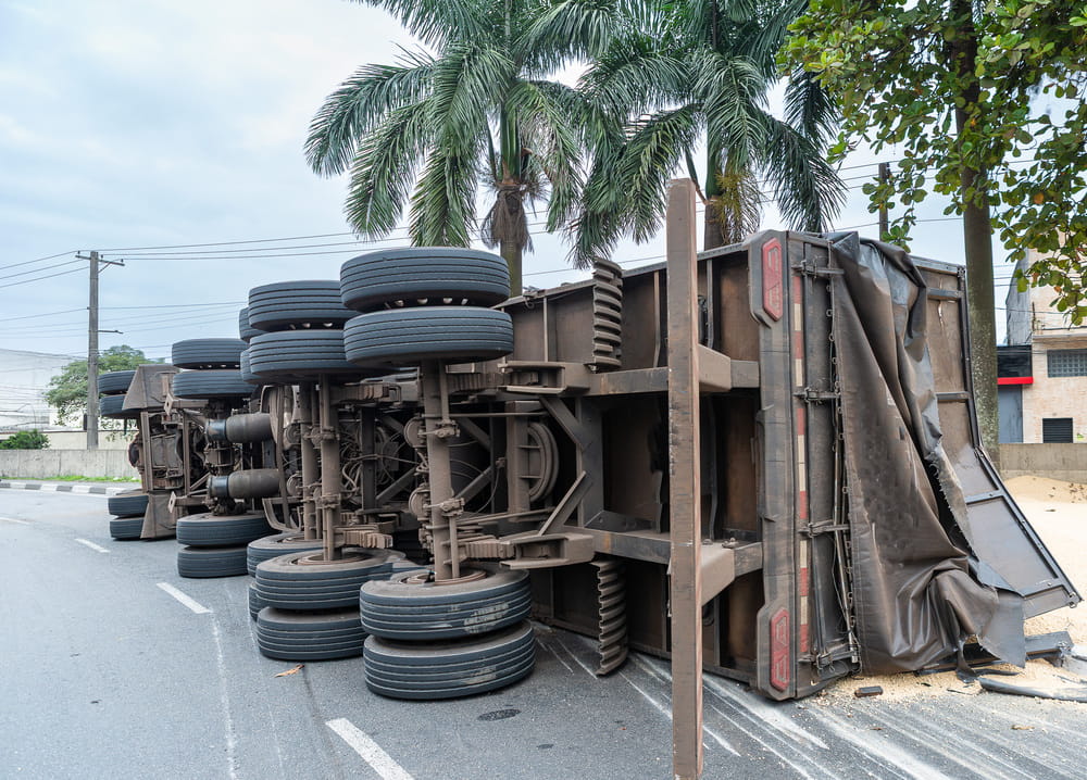 Truck Accident Lawyer Palm Bay, FL